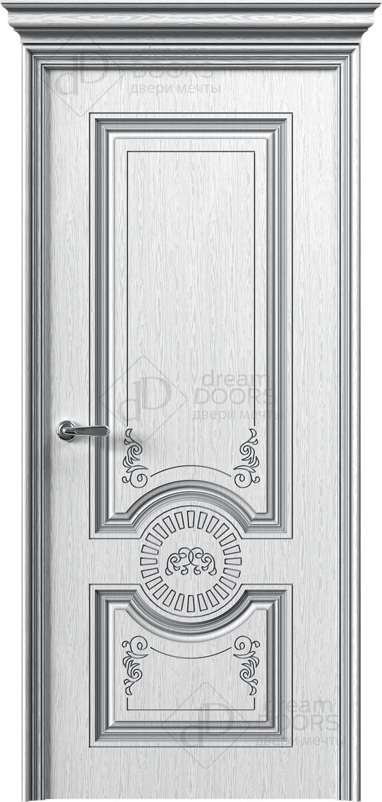 DOMINICA 10 (Серебро ТИП 3)