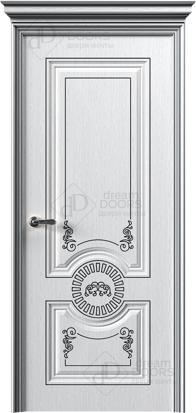 DOMINICA 10 (Черная ТИП 1)