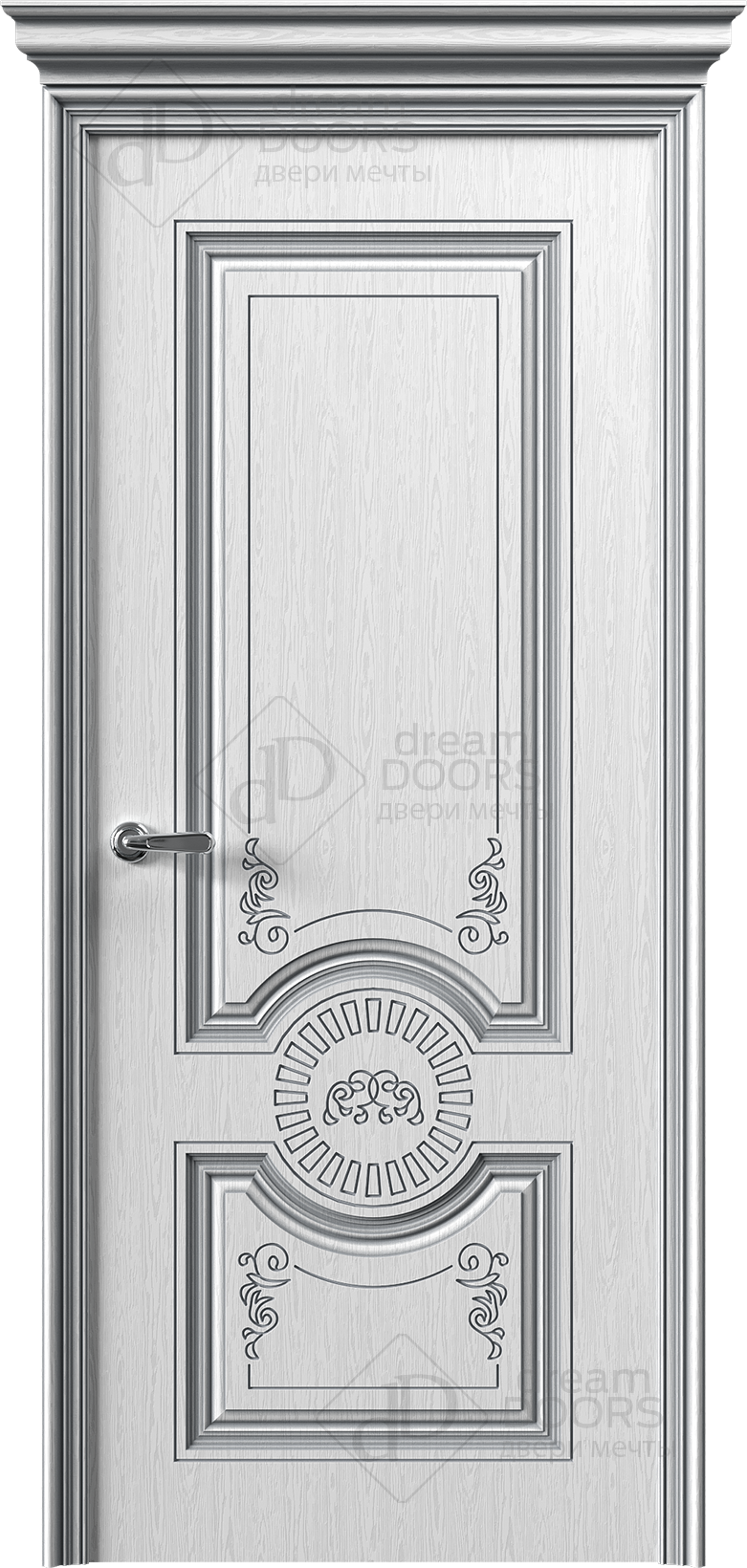 DOMINICA 10 (Серебро ТИП 2)