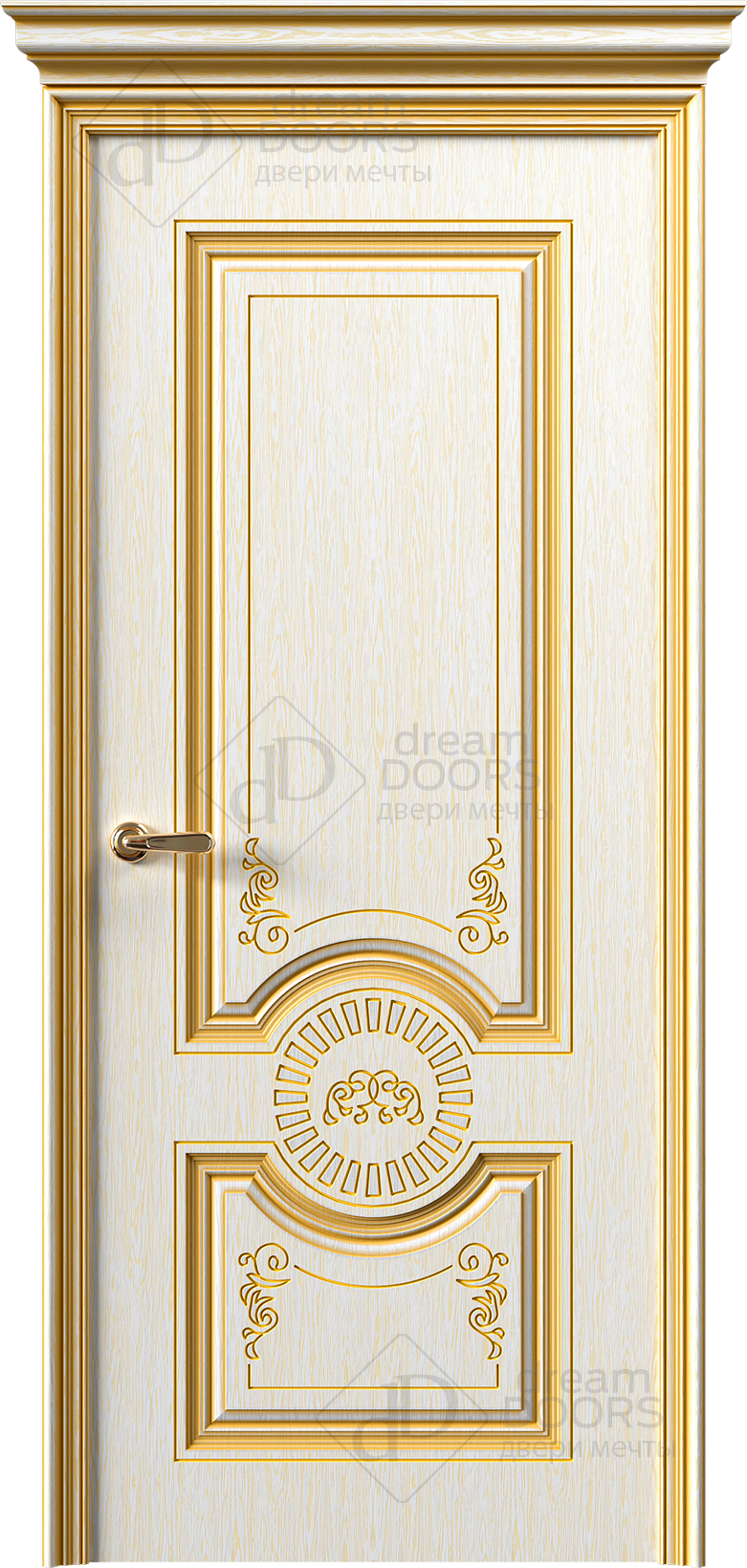 DOMINICA 10 (Яркое золото ТИП 3)