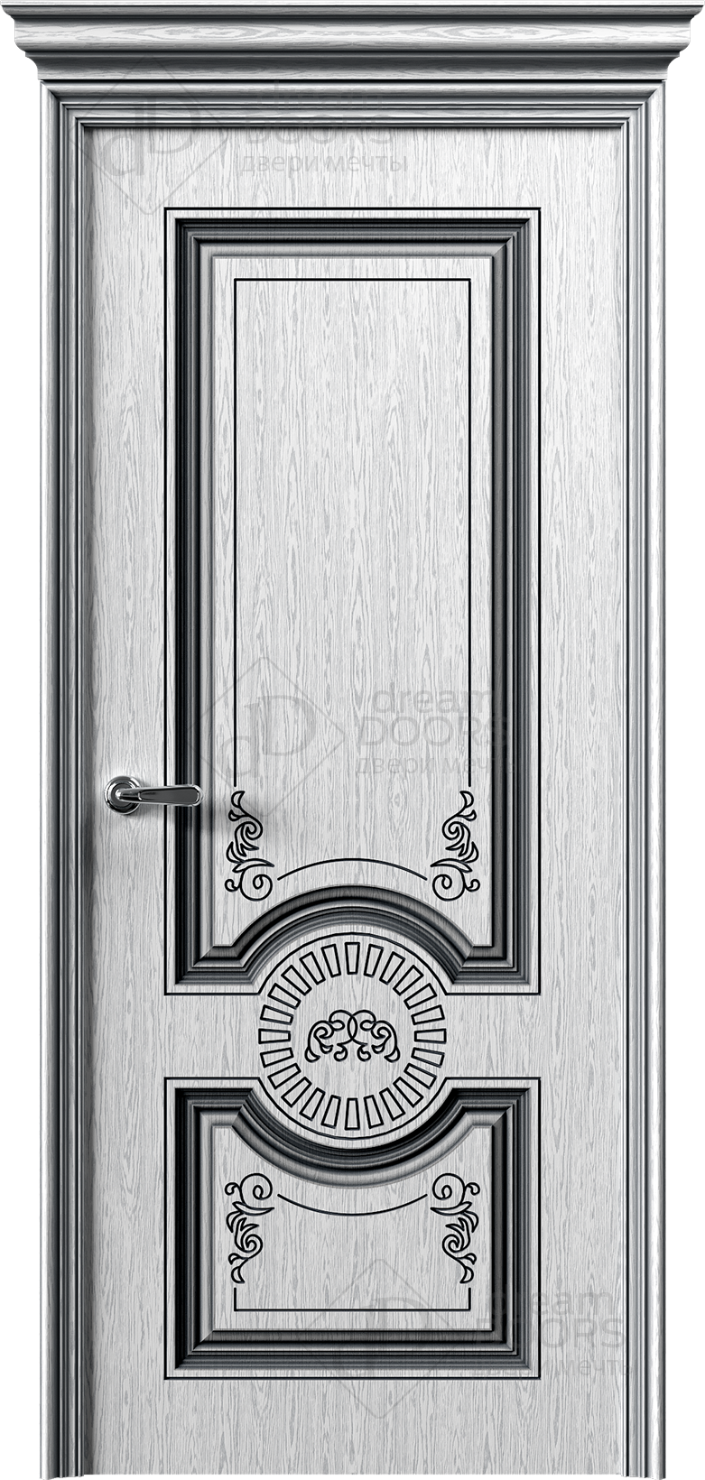 DOMINICA 10 (Черная ТИП 3)