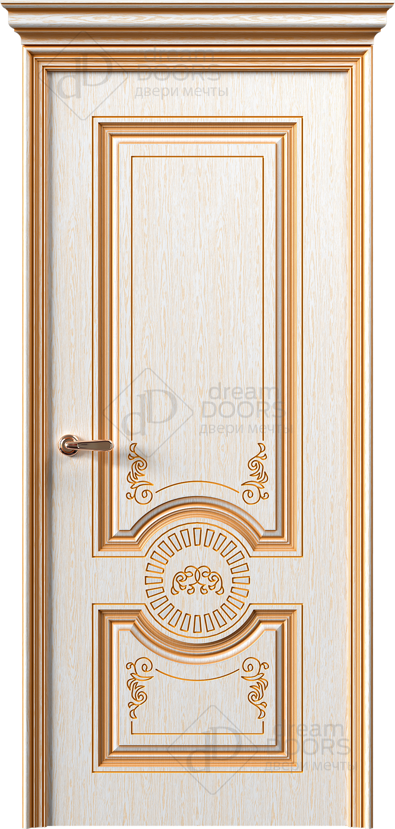 DOMINICA 10 (Красное золото ТИП 3)