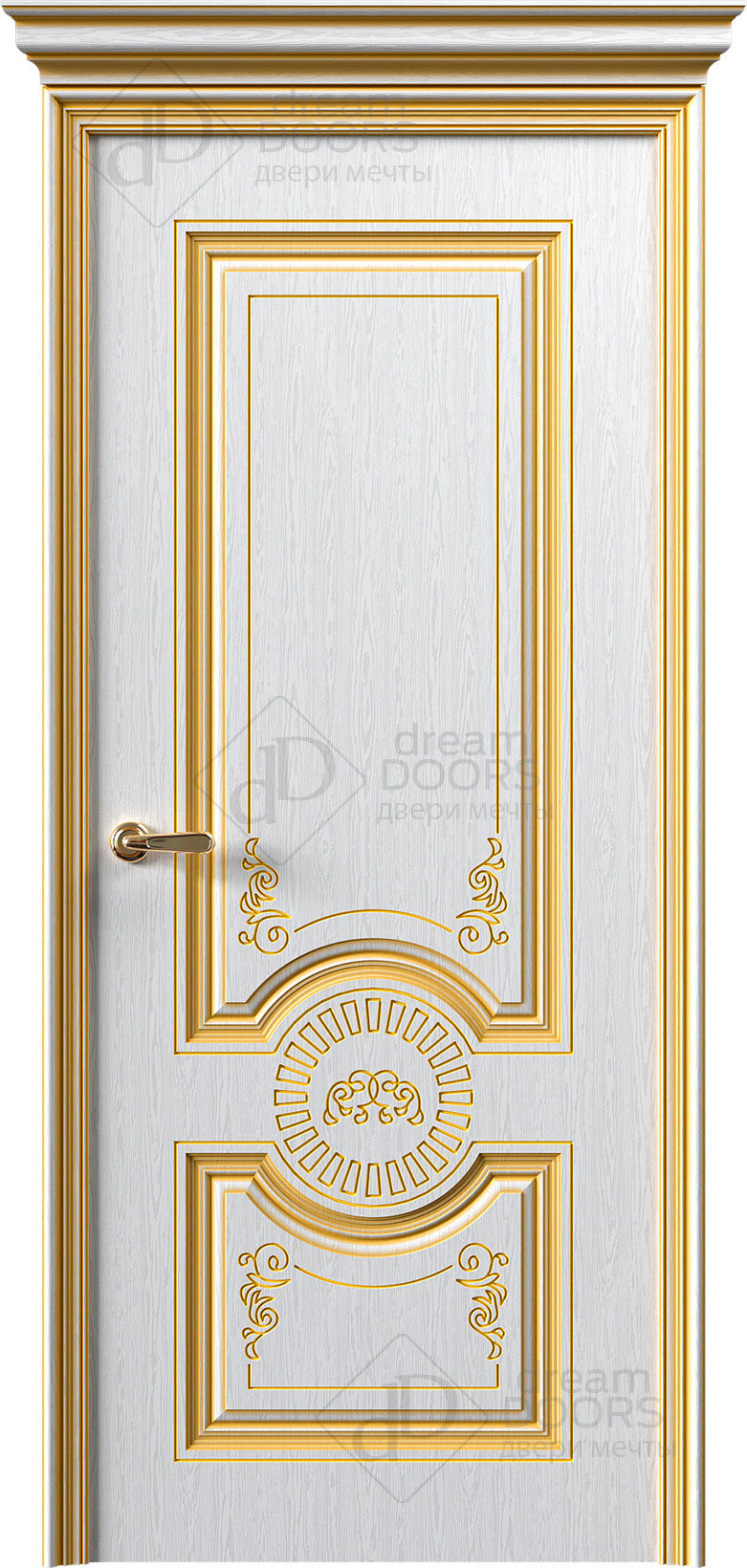 DOMINICA 10 (Яркое золото ТИП 2)