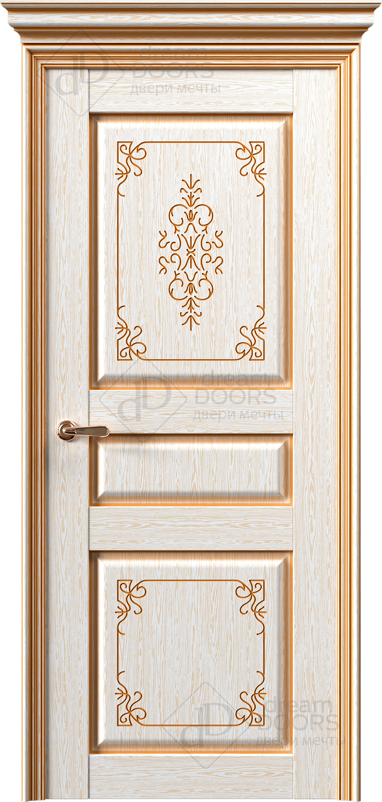 PRIME 3 (серия F, Красное золото ТИП 3)