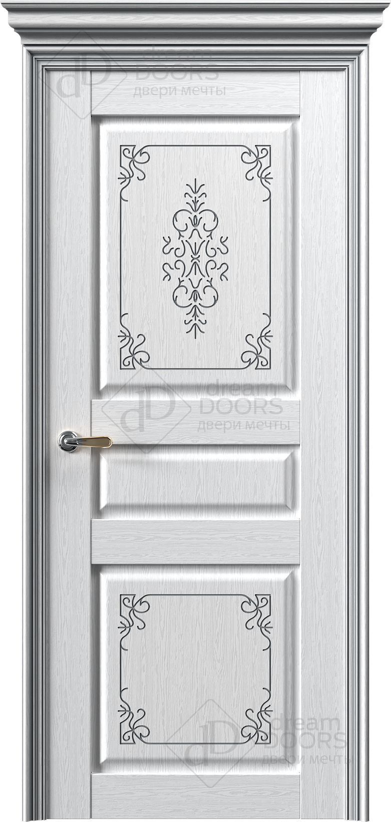 PRIME 3 (серия F, Серебро ТИП 1)