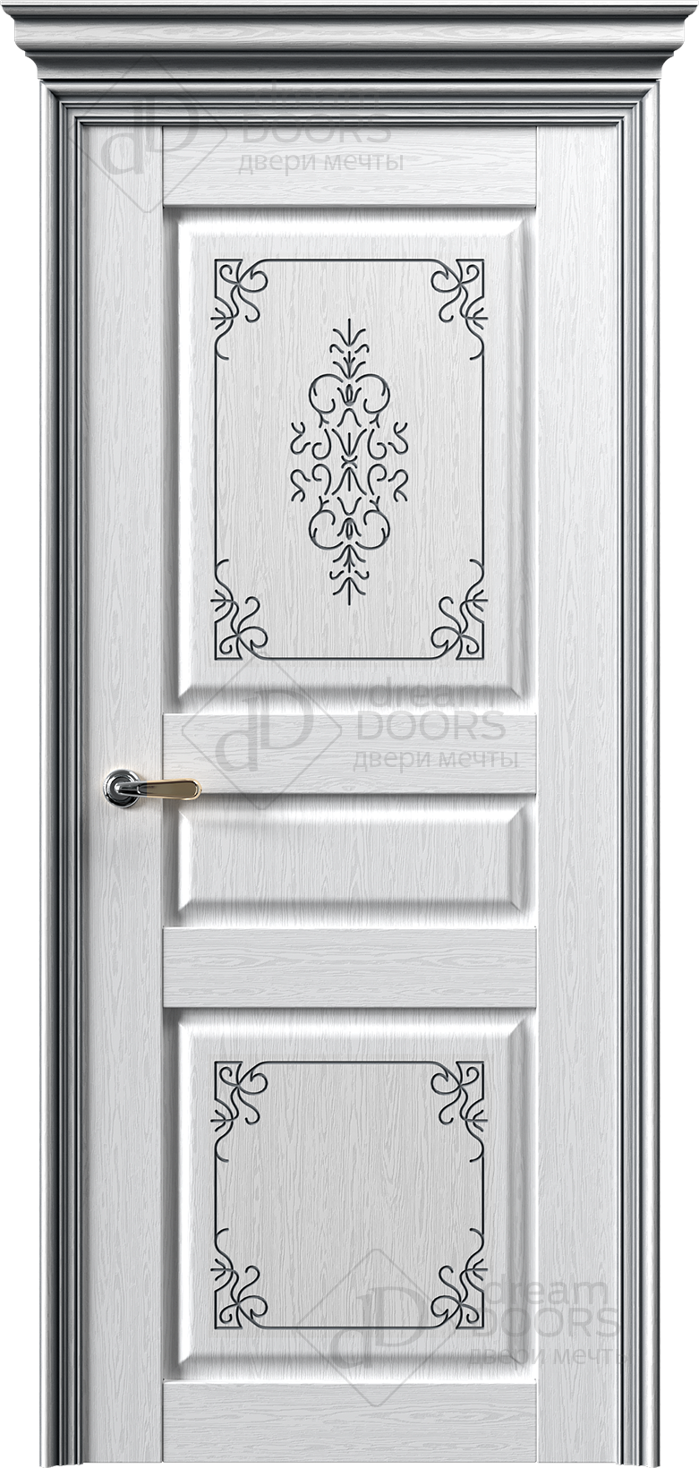 PRIME 3 (серия F, Чёрная ТИП 1)