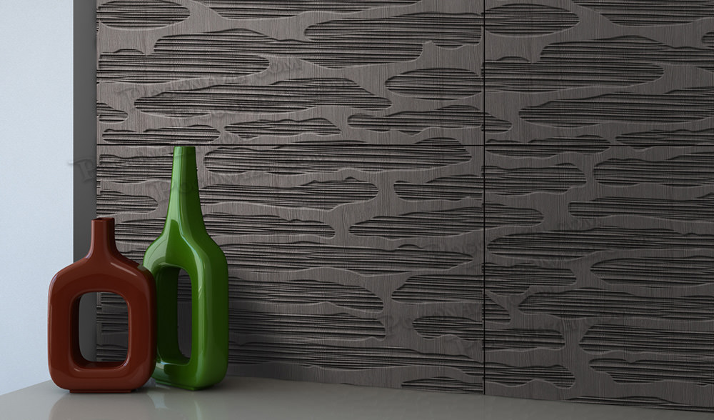 Стеновая панель 3D 5