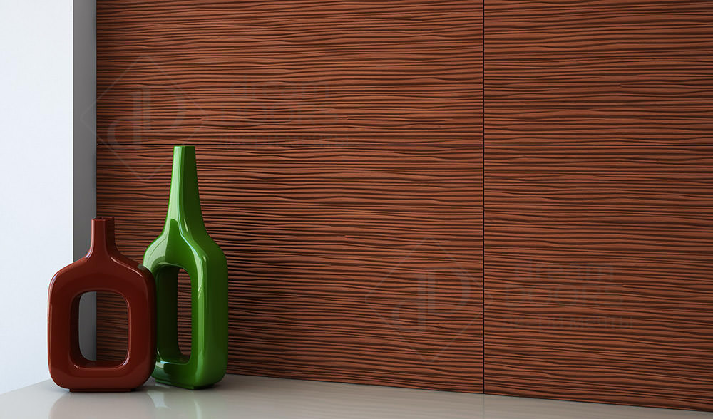 Стеновая панель 3D 3