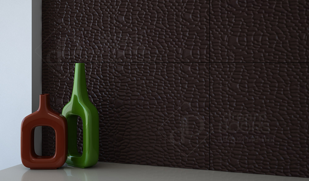 Стеновая панель 3D 2