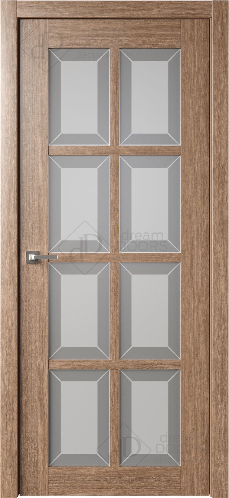 W9 (стекло имитация фацета пескоструйная)